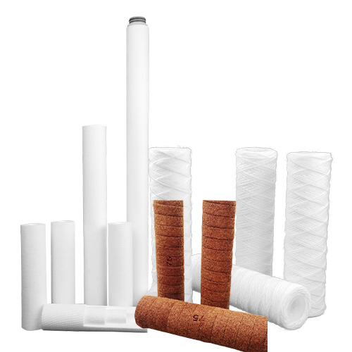 Depth Filter Cartridges
